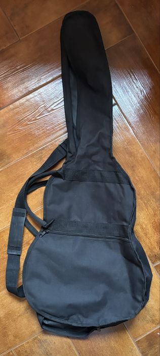 Mochila para guitarra