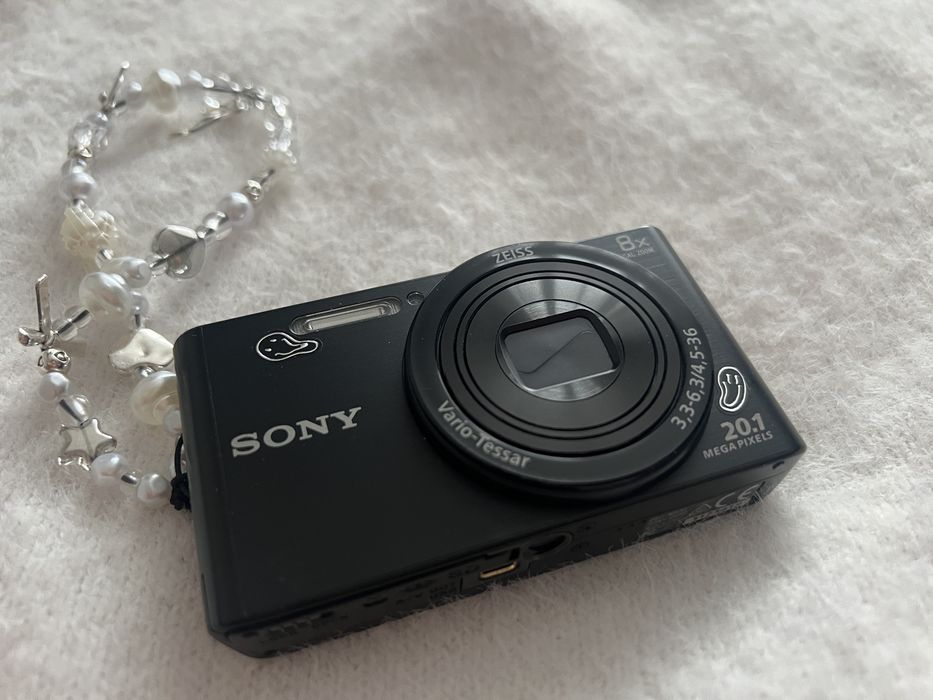 Sony cybershot DSC-W830