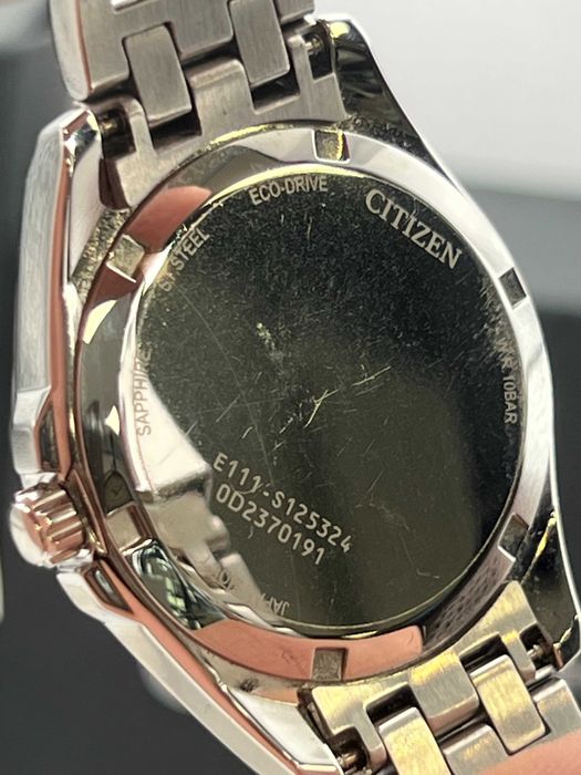 Zegarek Citizen Eco-Drive EO1210-83A od Lombard HaloGSM