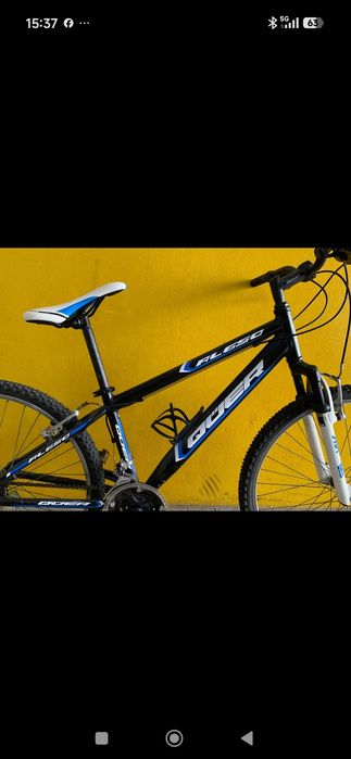 Vendo bicicleta excelente valor