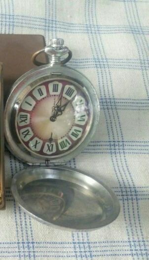 Продам часы карманные