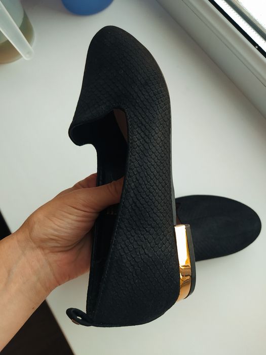 Туфли на девочку