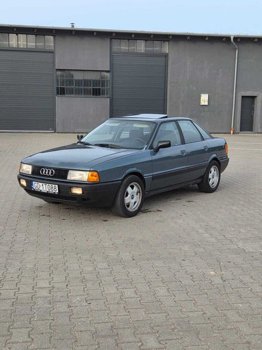 Audi 80