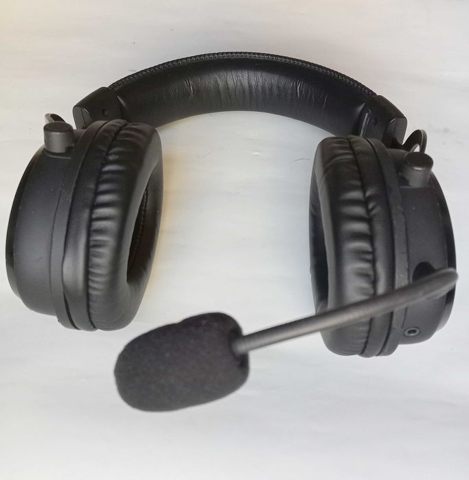 Słuchawki gamingowe SPC Gear VIRO z mikrofonem, kartą dźwiękową 7.1