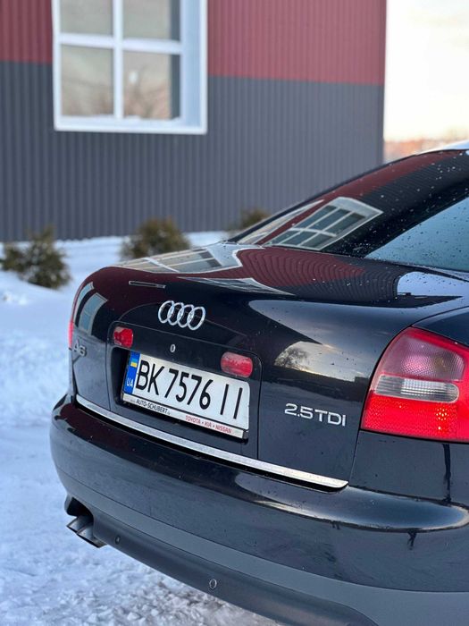 Ауді а6с5 2.5 тді