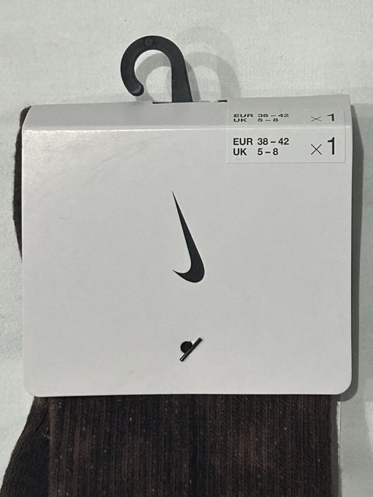 Skarpetki męskie Nike rozm 38-42