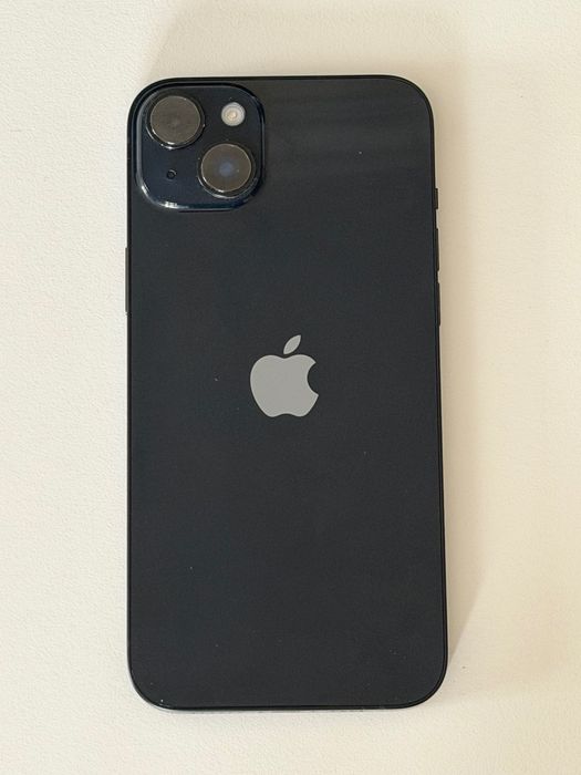 iPhone 14 Plus 128GB (Midnight) – Desbloqueado + Capa Apple MagSafe