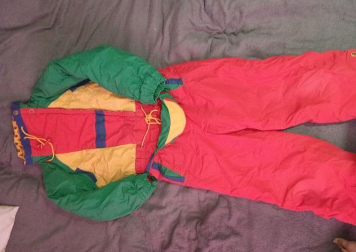 лижній костюм бу