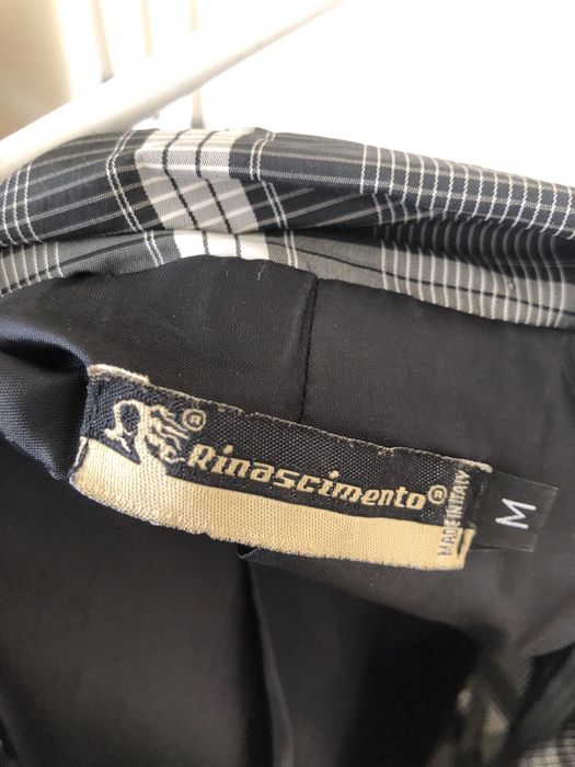 Włoski płaszczyk Rinascimento rozm.M