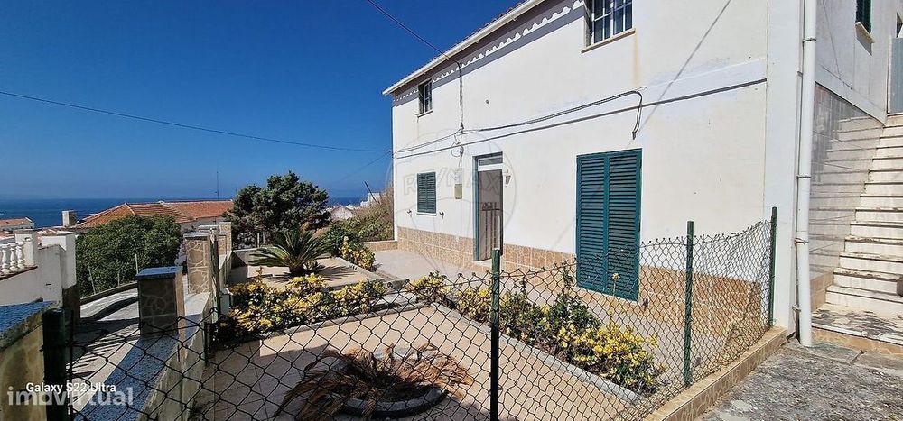 Moradia T2 para venda — Nazaré, Leiria