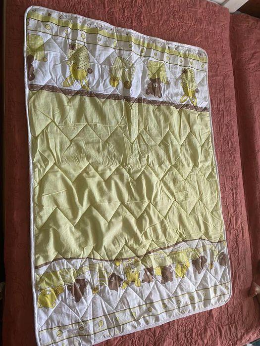 Ковдра для новонароджених