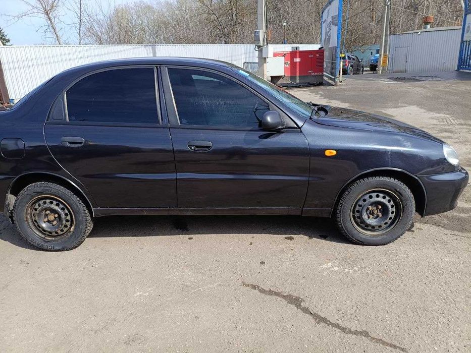 Део Ланос Daewoo