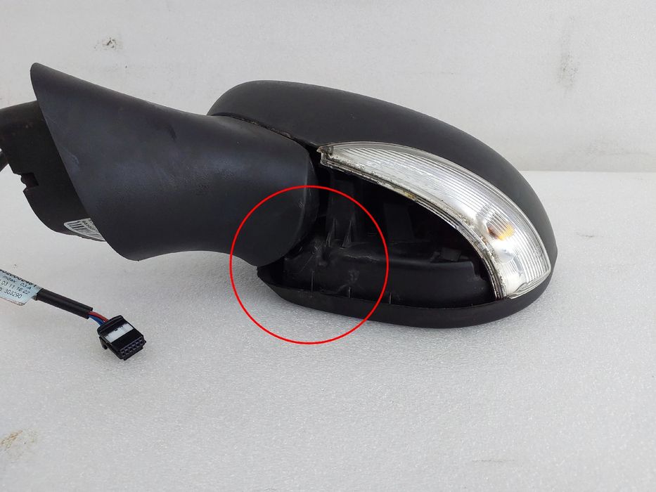 Retrovisor / espelho esquerdo RENAULT Clio IV Grandtour (KH_)