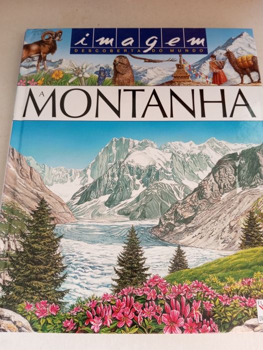 A montanha descoberta do Mundo