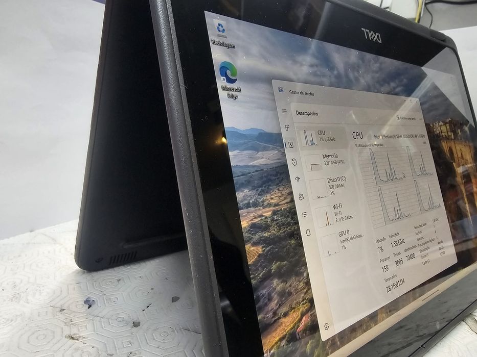 Portatil Dell Latitude