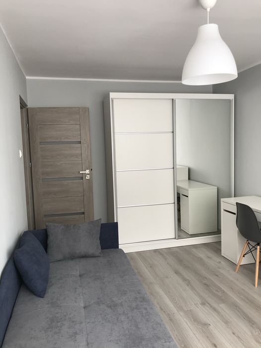 Pokój dwuosobowy do wynajęcia w Centrum