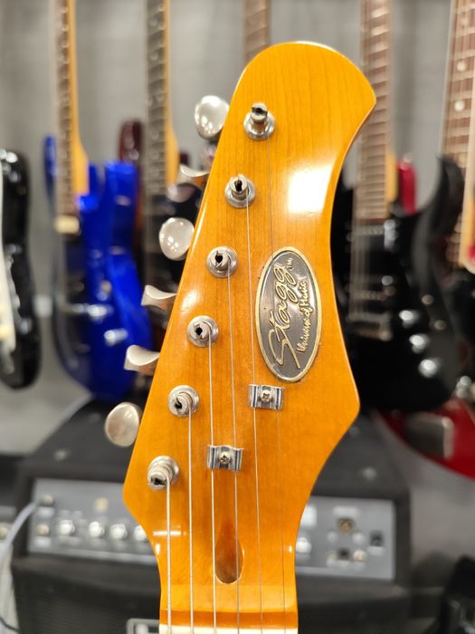 Gitara elektryczna Stagg