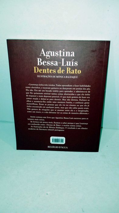 Dentes de Rato - Agustina Bessa-Luís