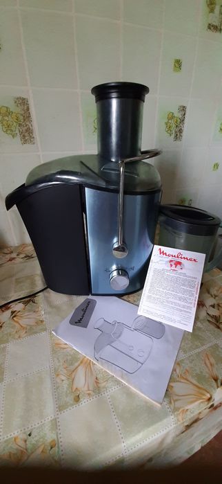 Соковижималка Moulinex  вживана