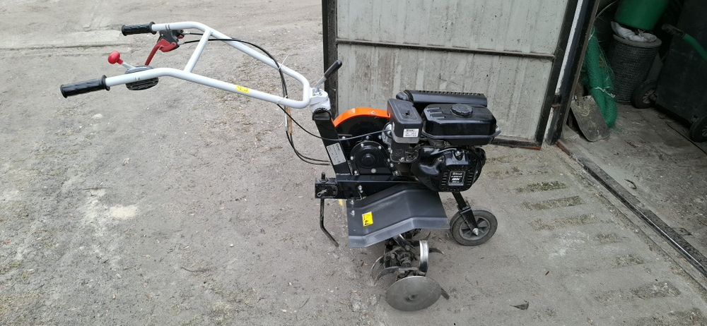 Glebogryzarka MH175RKS