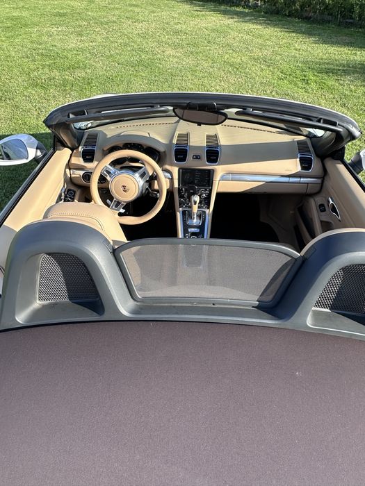 Porsche boxster stan super