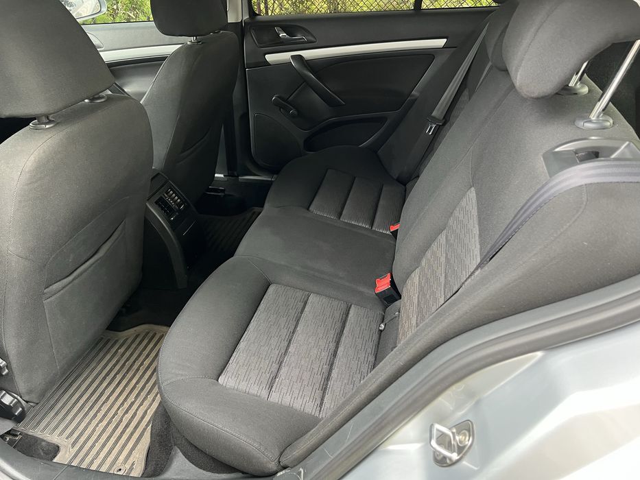 Skoda Octavia A5