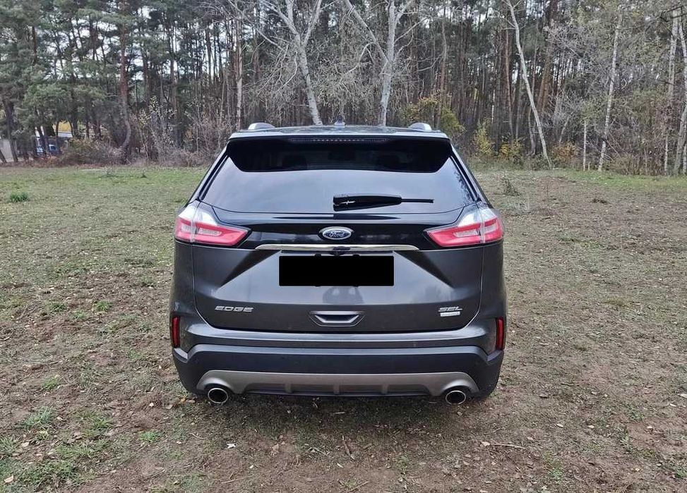 Ford Edge 2020 року