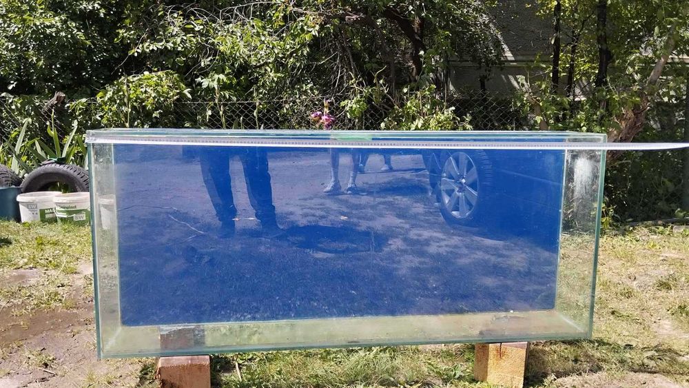 Продам  Акваріум