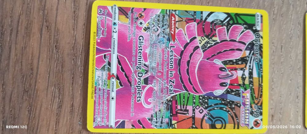 Cartas Pokémon crown zenith Gallery