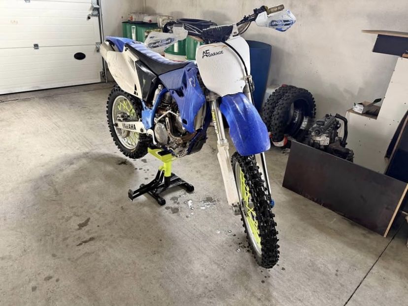 Yamaha YZ 450F de 2005