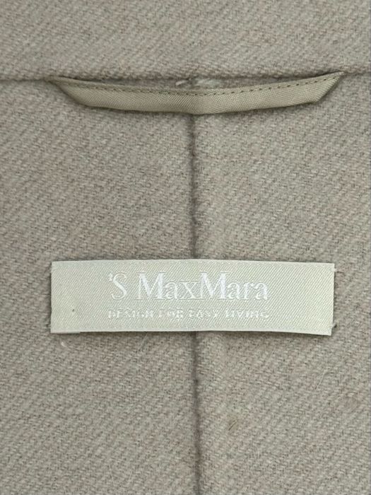 Пальто Max mara Оригінал
