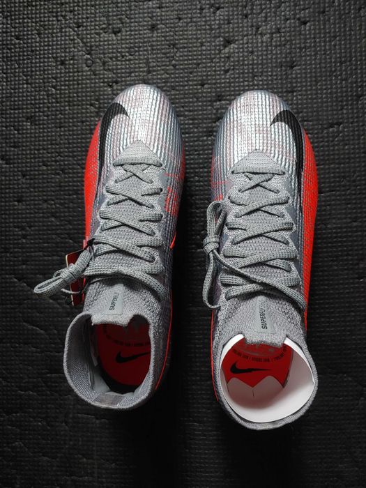 Nike mercurial superfly 7 elite sg-pro 40.5