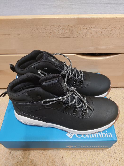 Черевики Columbia Newton Wander eu48