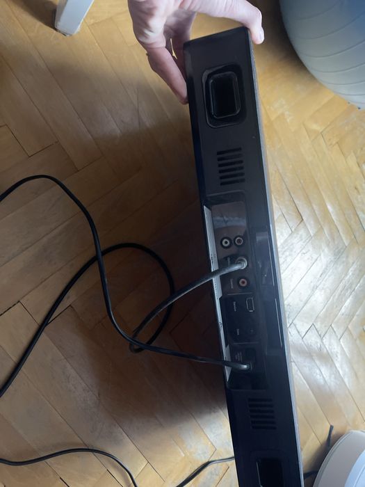 Bose solo tv system soundbar