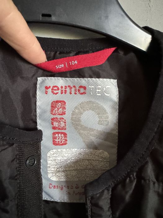 Поддева. Ветровка. Легка куртка. Куртка. Курточка. Рейма. Reima. Tec