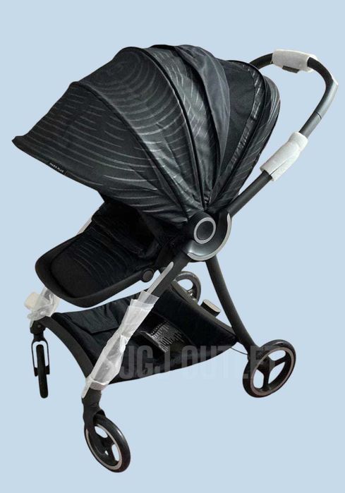 Wózek dziecięcy GB Maris PLUS Lux Black
