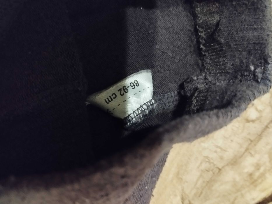 Rajstopy zestaw 86/92 H&M