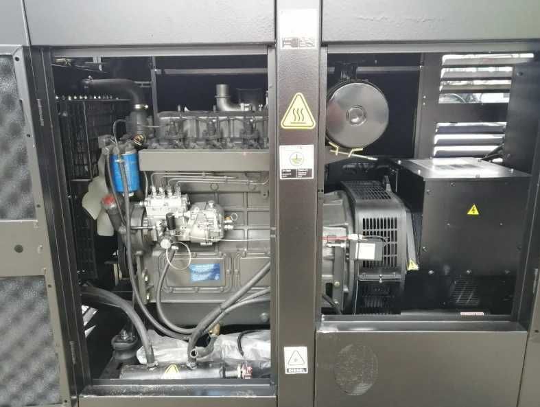 Дизельний генератор DAS QZ-105 OTSK (84 кВт)