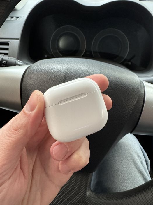 Apple airpods 4 active noise