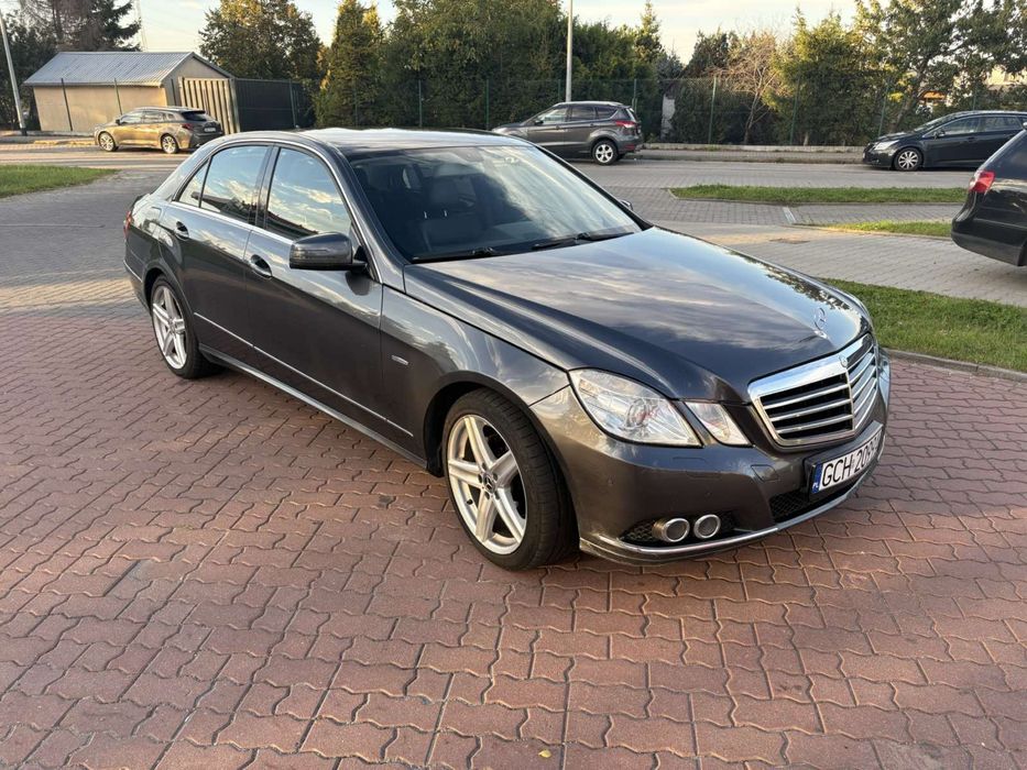Mercedes-Benz Klasa E