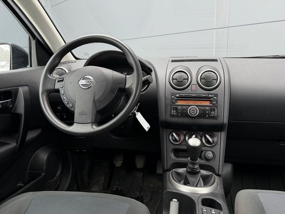 Nisan Qashgai "під замовлення "