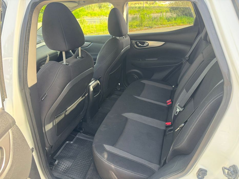 Nissan Qashqai 1.5 DCI N-Connecta