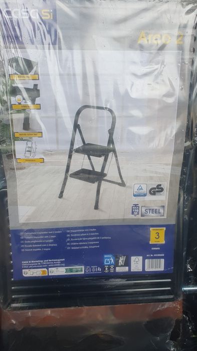 Продам стемянку нову