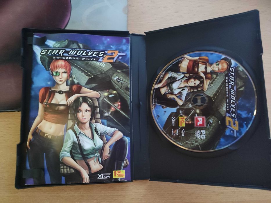 Star Wolves 2 Gwiezdne Wilki