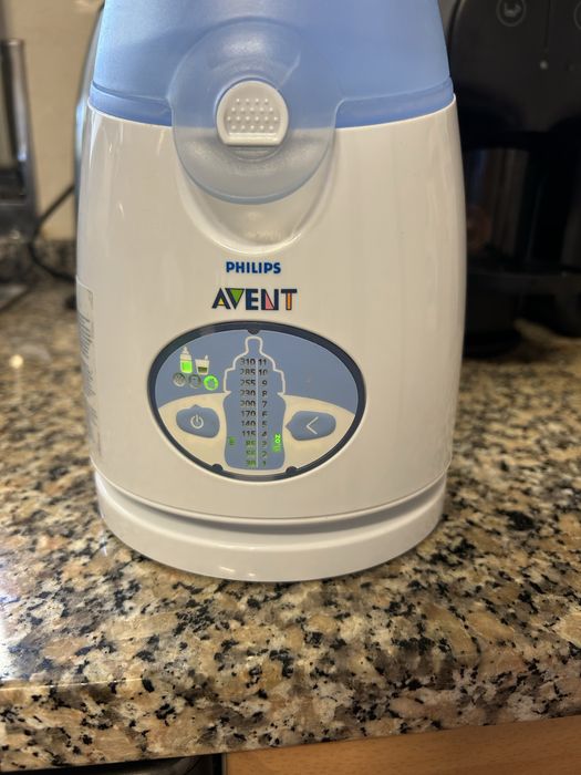 Aquecedor biberão portatíl