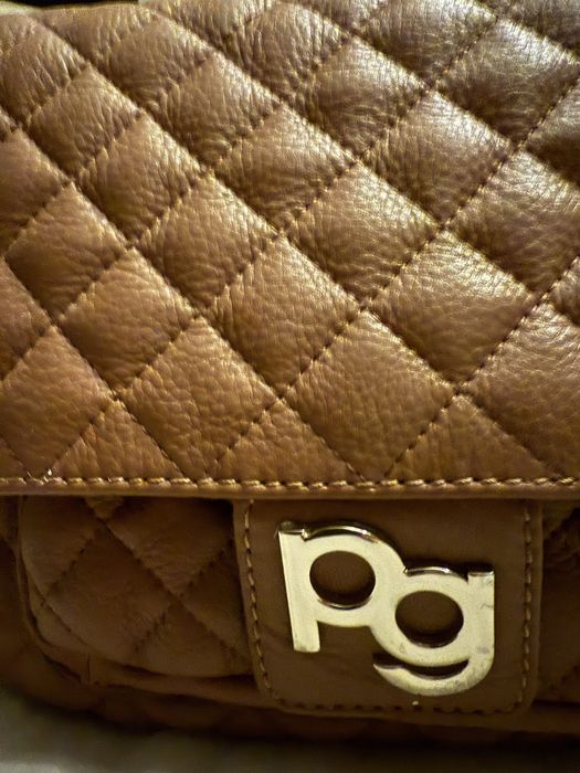 Mala/ Mochila Camel Purificacion Garcia Nova