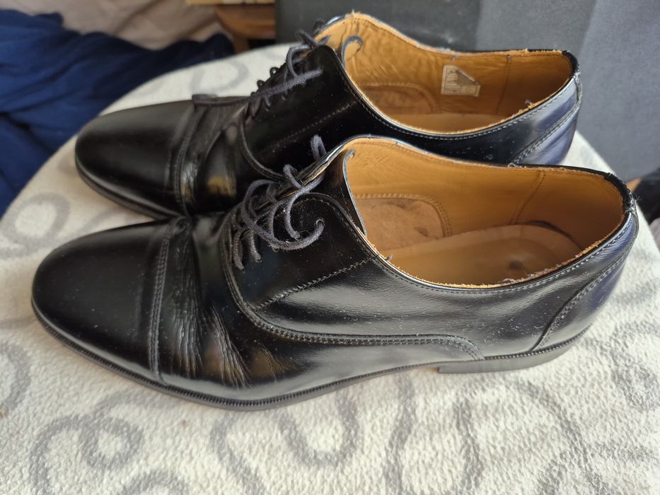 Buty męskie wizytowe rozmiar 41