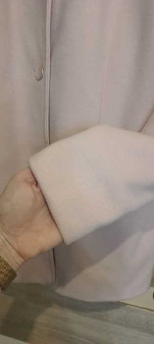Elegancki damski płaszcz firmy uplander rozmiar 44