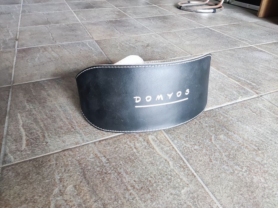 Cinto de musculação