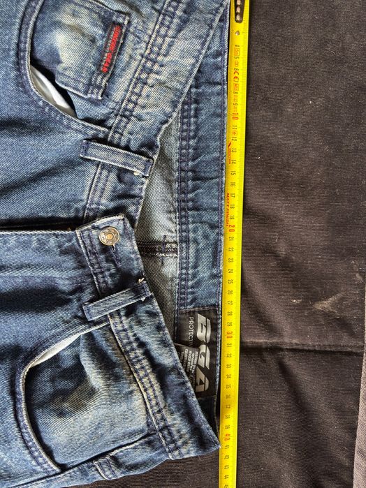 Jeans motard BGA - Tamanho 32